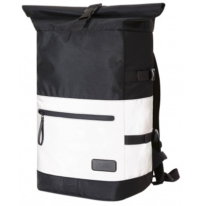 Reflekterande ryggsäck