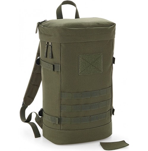 Ryggsäck i militär style