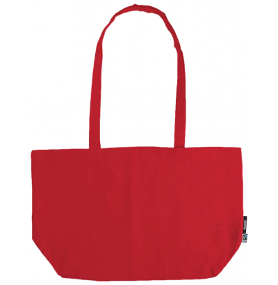 Fairtrade Shopping Bag Gusset 