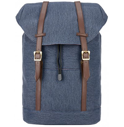 Gammaldags ryggsäck