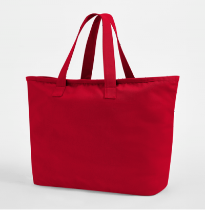 Axelväska, strandväska