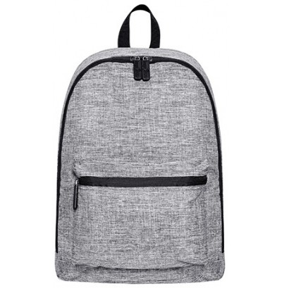 Ryggsäck Grå-Melange
