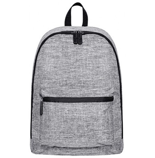 Ryggsäck Grå-Melange