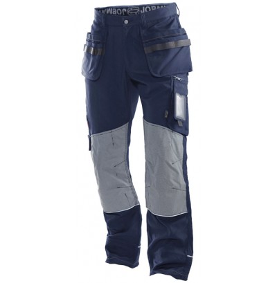 Hantverksbyxa Star med hölsterfickor