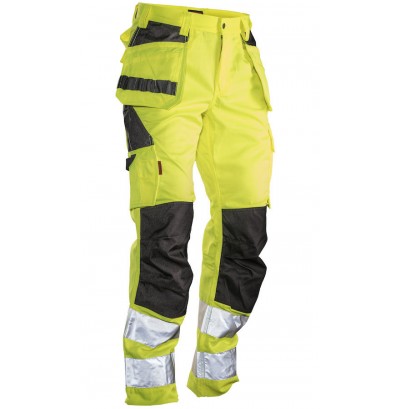 Hantverksbyxa varsel klass 2