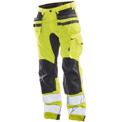 Hantverksbyxa Stretch Varsel