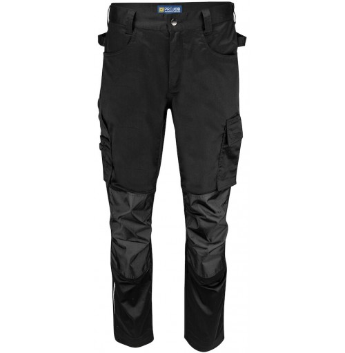 Hantverksbyxa i stretchmaterial