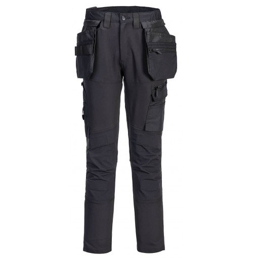 Stretchtyg Hantverksbyxa