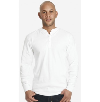 Långärmad Rättvisemärkt farfarströja T-Shirt