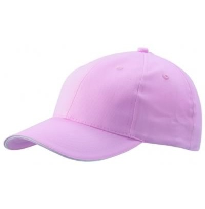 6 Panel Keps medsandwich skärm