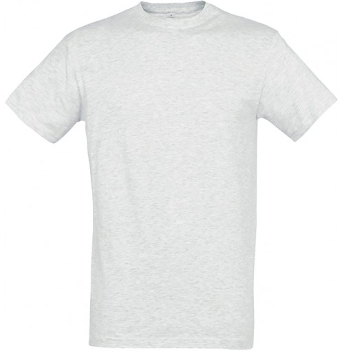 Billig T-Shirt med tryck i många olika färger