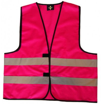 Säkerhetsväst i sju färger