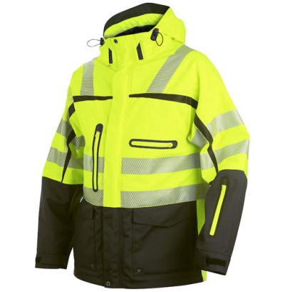 Funktionsparkas Varsel