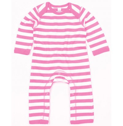 Barn Randig Jumpsuit