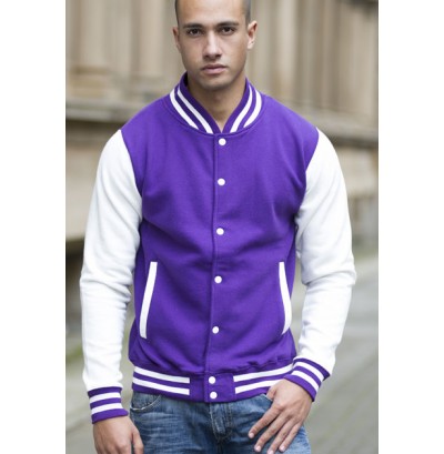 Baseball jacka Unisex 