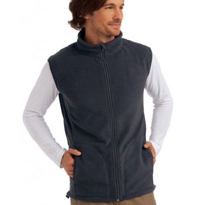 Fleeceväst Herr 5010