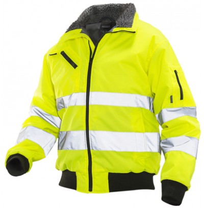 Pilotjacka varsel klass 3