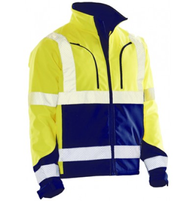 Softshell jacka varsel