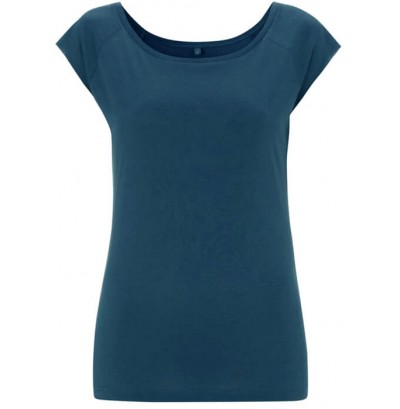 Bamboo dam T-shirt