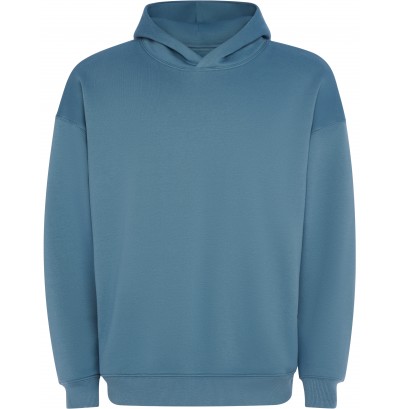 Oversized unisex hoodie