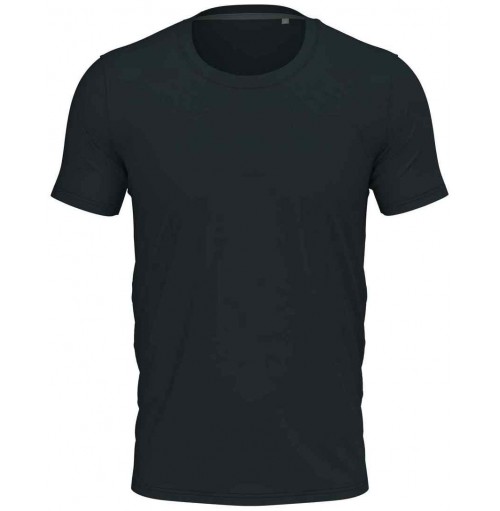 Stretchig premium T-shirt med eget tryck Stretchig premium T-shirt med eget tryck