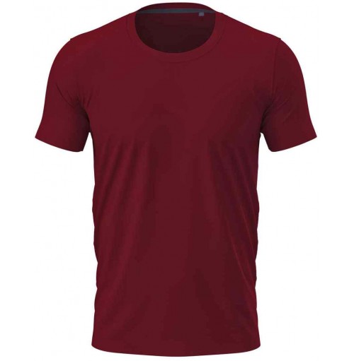 Stretchig premium T-shirt med eget tryck Stretchig premium T-shirt med eget tryck