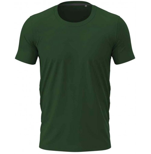 Stretchig premium T-shirt med eget tryck Stretchig premium T-shirt med eget tryck