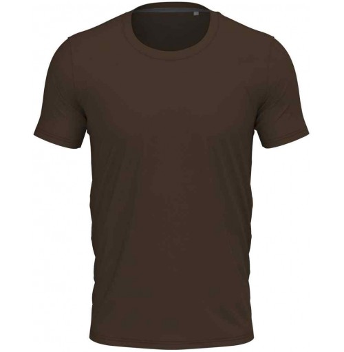 Stretchig premium T-shirt med eget tryck Stretchig premium T-shirt med eget tryck