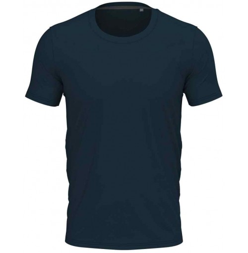 Stretchig premium T-shirt med eget tryck Stretchig premium T-shirt med eget tryck