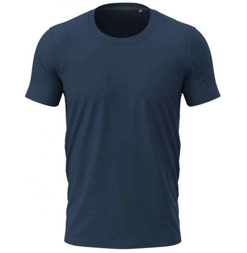 Stretchig premium T-shirt med eget tryck Stretchig premium T-shirt med eget tryck