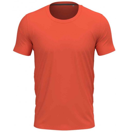 Stretchig premium T-shirt med eget tryck Stretchig premium T-shirt med eget tryck