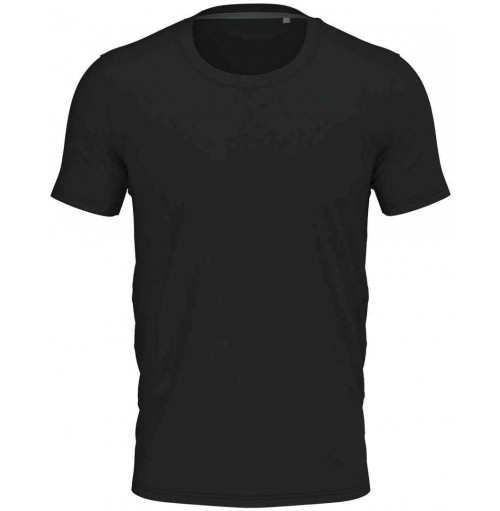 Stretchig premium T-shirt med eget tryck Stretchig premium T-shirt med eget tryck