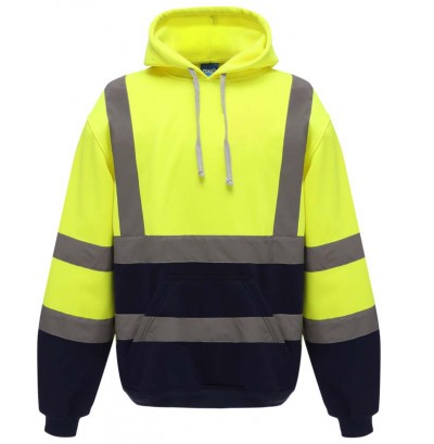 Hoodie varsel bra pris