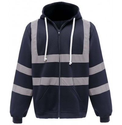 Varsel Zip Hoodie bra pris