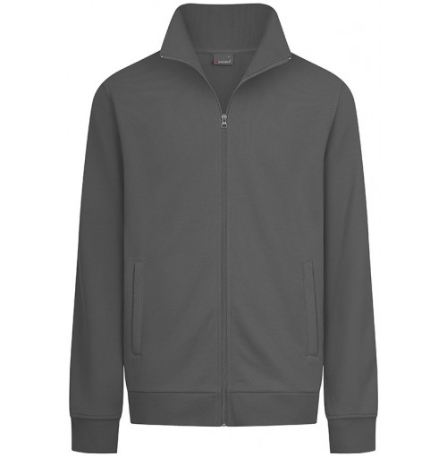 Bra kvalitet sweatshirt dragkedja