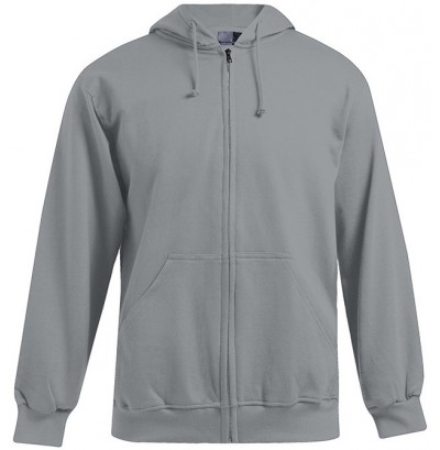 Hoodie jacka basic