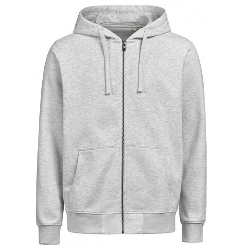 Fullzip Hoodie Regular Fit UM med ditt tryck Fullzip Hoodie Regular Fit UM med ditt tryck