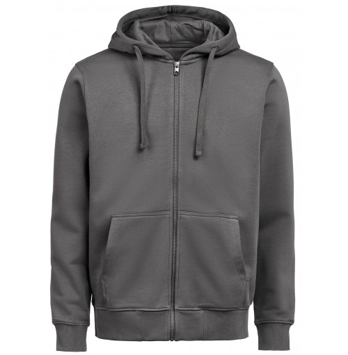Fullzip Hoodie Regular Fit UM med ditt tryck Fullzip Hoodie Regular Fit UM med ditt tryck
