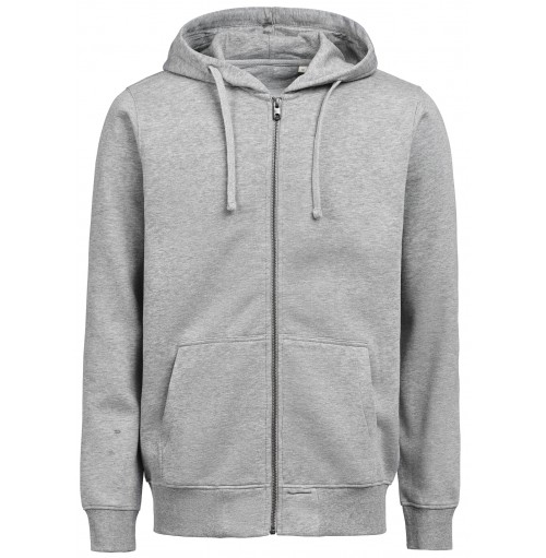 Fullzip Hoodie Regular Fit UM med ditt tryck Fullzip Hoodie Regular Fit UM med ditt tryck