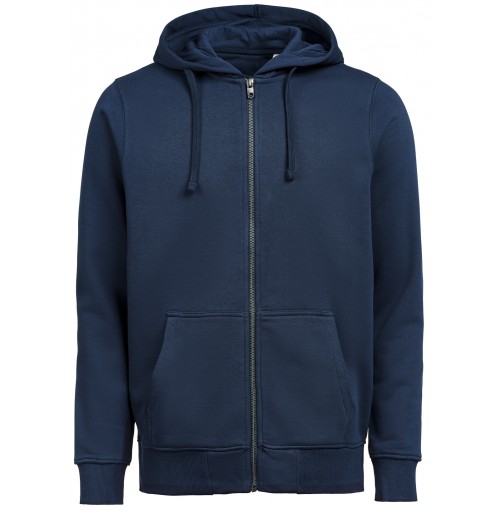 Fullzip Hoodie Regular Fit UM med ditt tryck Fullzip Hoodie Regular Fit UM med ditt tryck