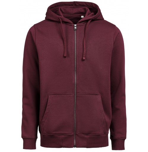 Fullzip Hoodie Regular Fit UM med ditt tryck Fullzip Hoodie Regular Fit UM med ditt tryck