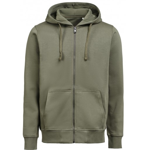 Fullzip Hoodie Regular Fit UM med ditt tryck Fullzip Hoodie Regular Fit UM med ditt tryck