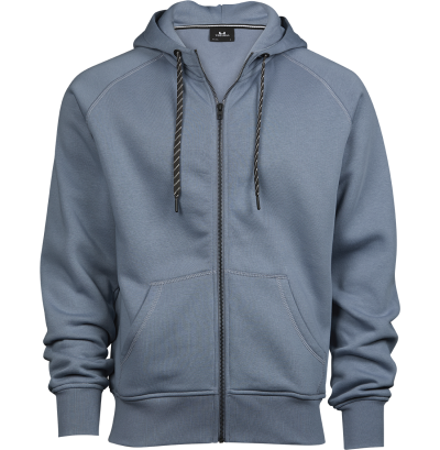 Fashion Zip Hood 
