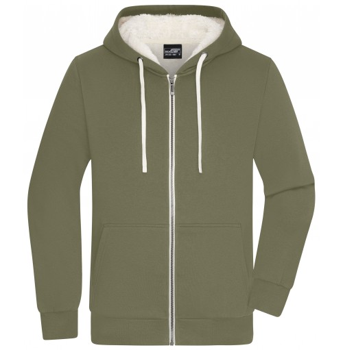  Dubbelfacejacka hoodjacka