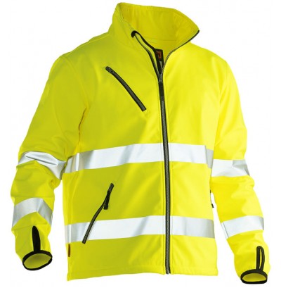 Softshell Jacka Varsel 