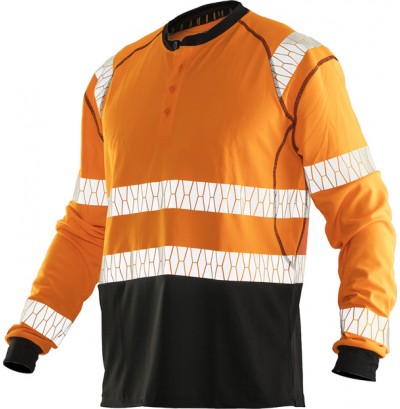 Långärmad T-shirt UV-Pro Varsel