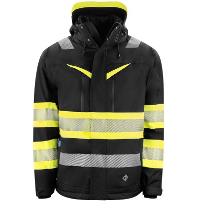 Funktionsjacka klass 1