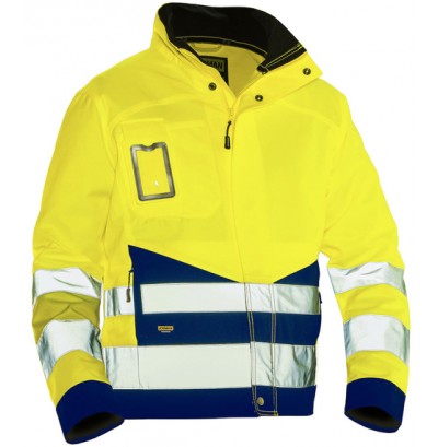 Hantverksjacka Varsel klass 3