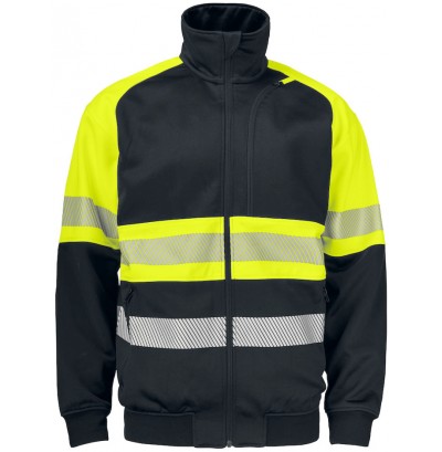 Sweatshirt varsel klass 1