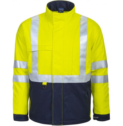 Varseljacka flamskyddsjacka